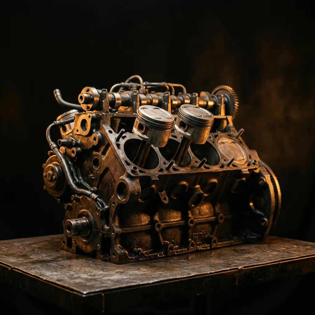 Revisão de Motor e Transmissão